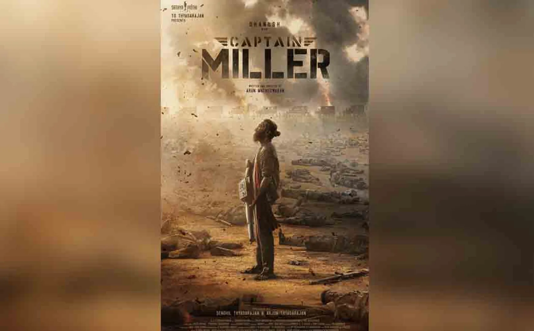 captain miller movie review